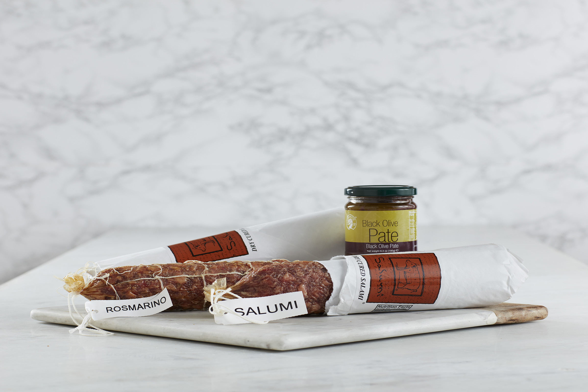 September 2017 Charcuterie Club 