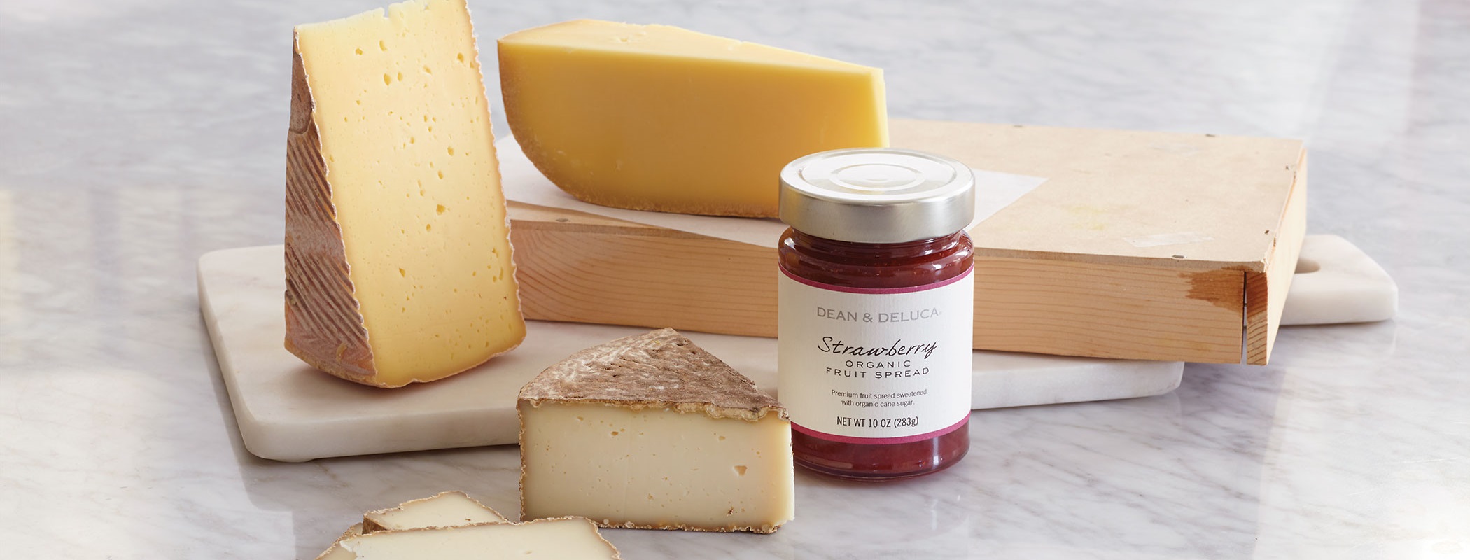 DEAN & DELUCA Monthly Cheese Club