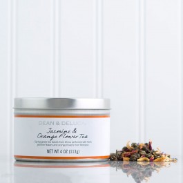 DEAN & DELUCA Jasmin & Orange Flower Tea