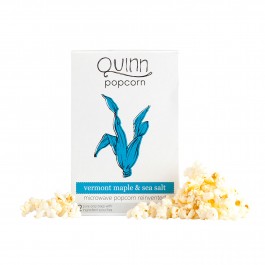 Vermont Maple & Sea Salt Popcorn