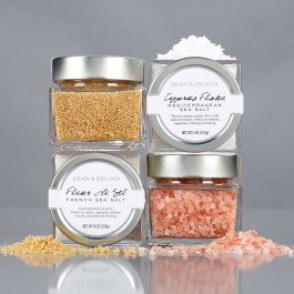DEAN & DELUCA Salt Essentials