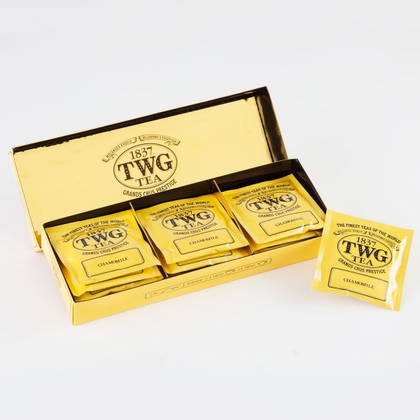 TWG Tea Chamomile Teabags | Dean & DeLuca