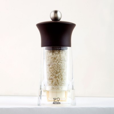 Wet Sea Salt Mill By Peugeot