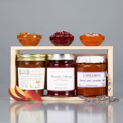 Stone Fruit Jam