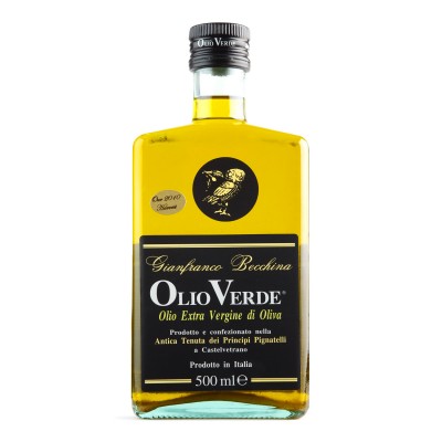 Olio Verde Extra Virgin Olive Oil